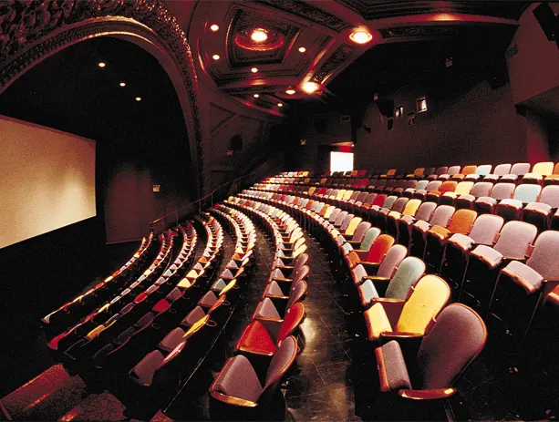 BAM (Brooklyn Academy of Music) gallery 5