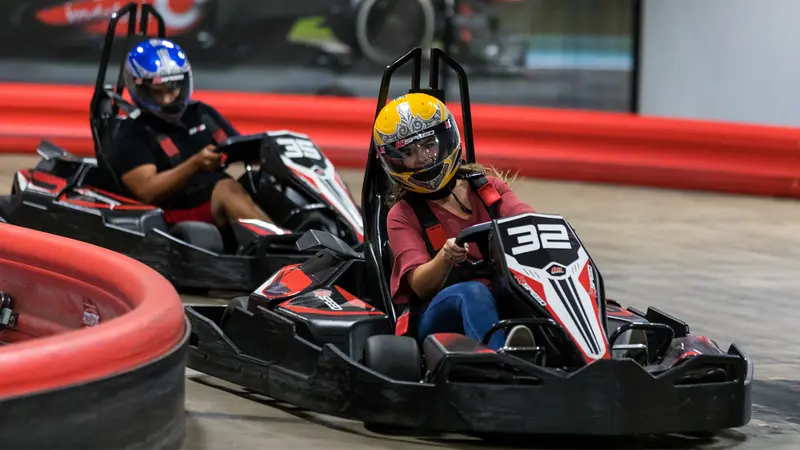 K1 Speed Houston