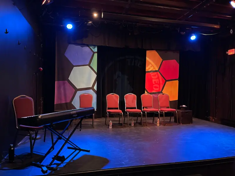 The Hideout Theatre gallery 3