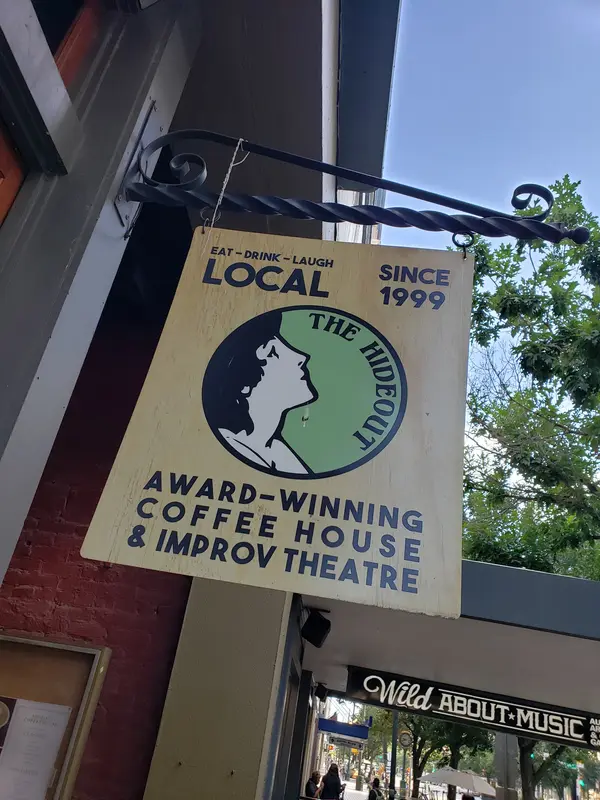 The Hideout Theatre gallery 5