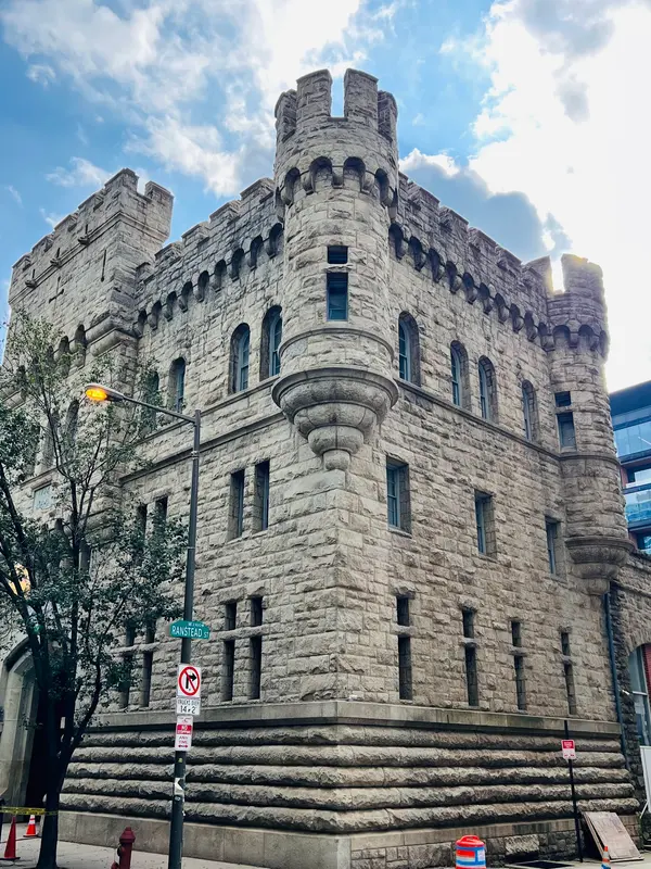 23rd Street Armory gallery 3