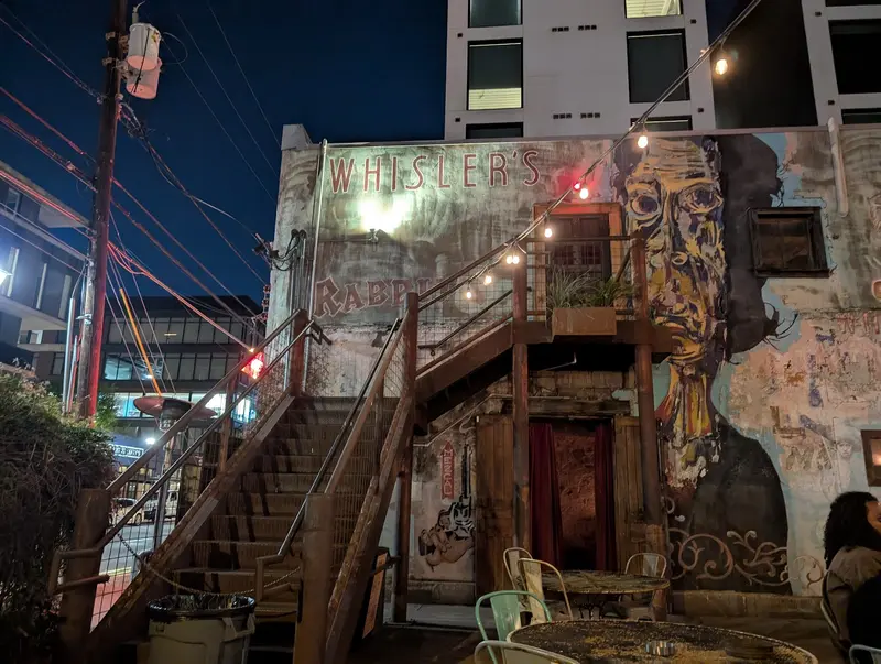 Whisler’s gallery 4