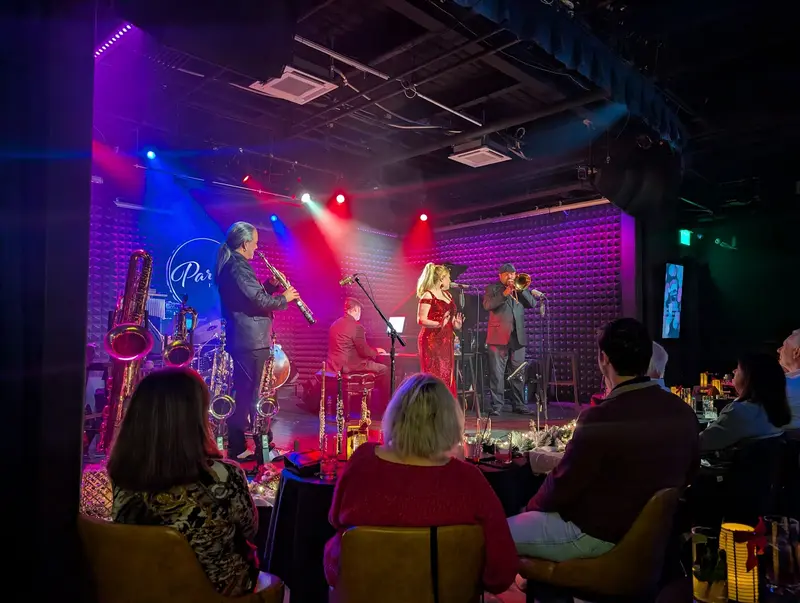 Parker Jazz Club
