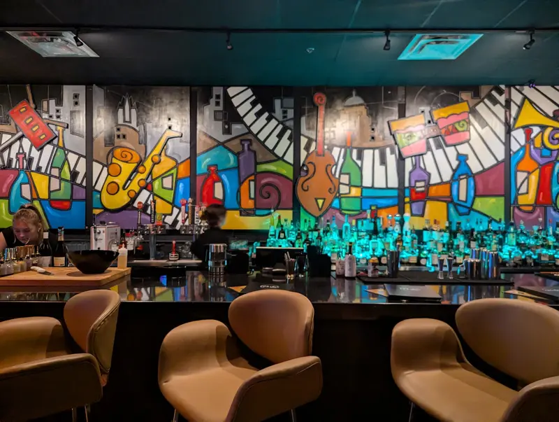 Parker Jazz Club gallery 2