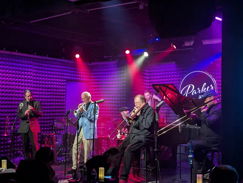 Parker Jazz Club gallery 3