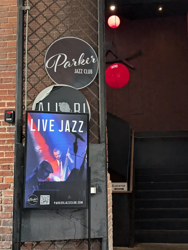 Parker Jazz Club gallery 4