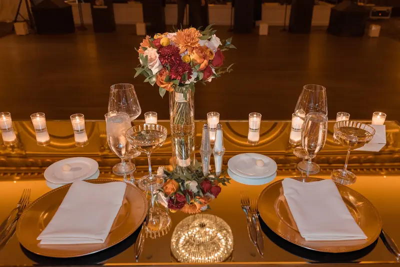 Ballroom At the Ben