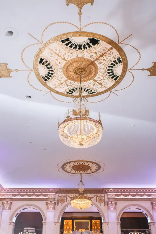 Ballroom At the Ben