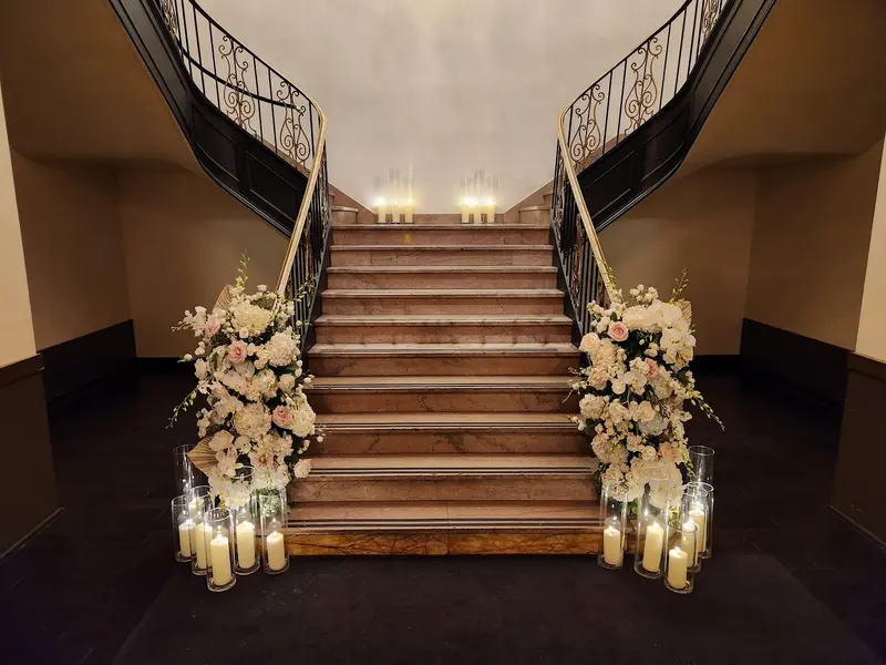 Ballroom At the Ben