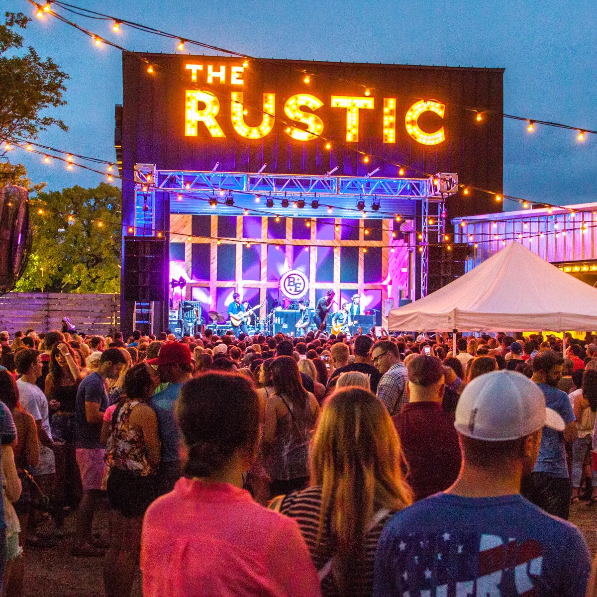 The Rustic Uptown Park