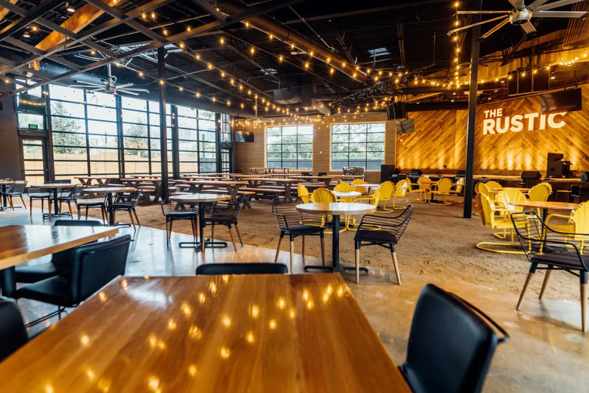 The Rustic Uptown Park gallery 2
