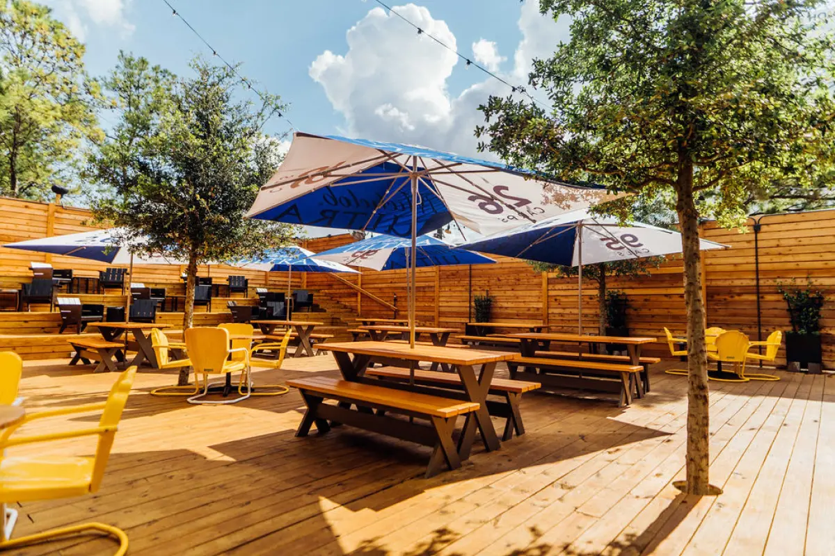 The Rustic Uptown Park gallery 4