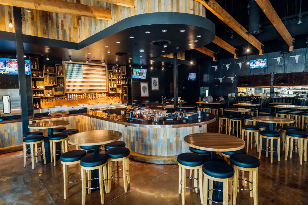 The Rustic Uptown Park