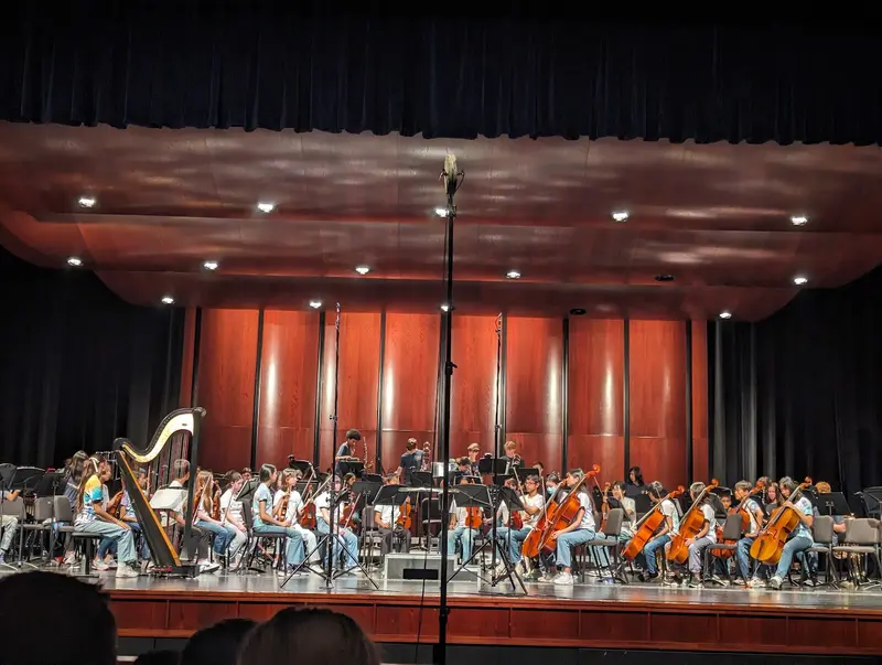 Round Rock ISD Performing Arts Center gallery 2