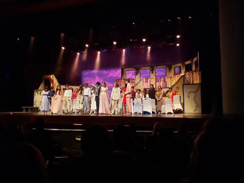 Round Rock ISD Performing Arts Center gallery 3