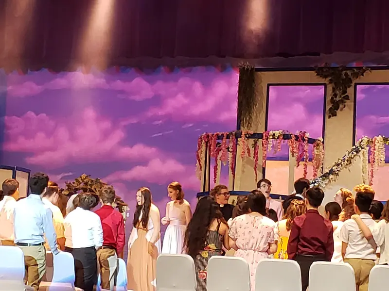 Round Rock ISD Performing Arts Center gallery 4