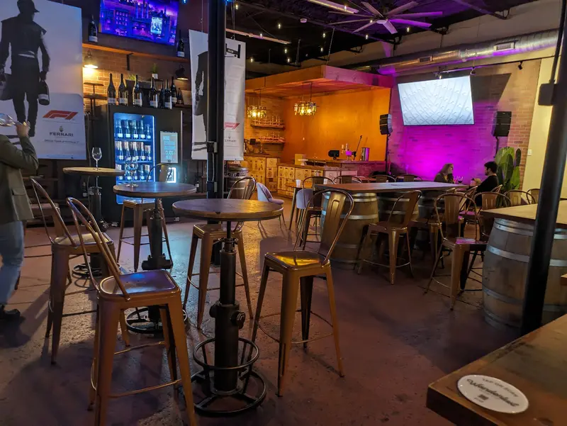Wanderlust Wine Co. - Downtown