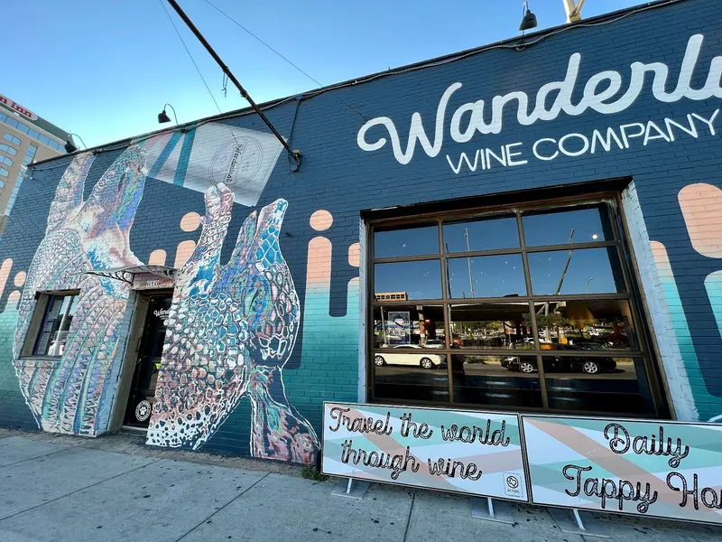 Wanderlust Wine Co. - Downtown gallery 4