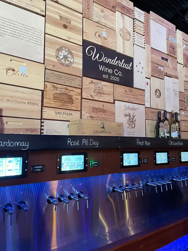 Wanderlust Wine Co. - Downtown gallery 5