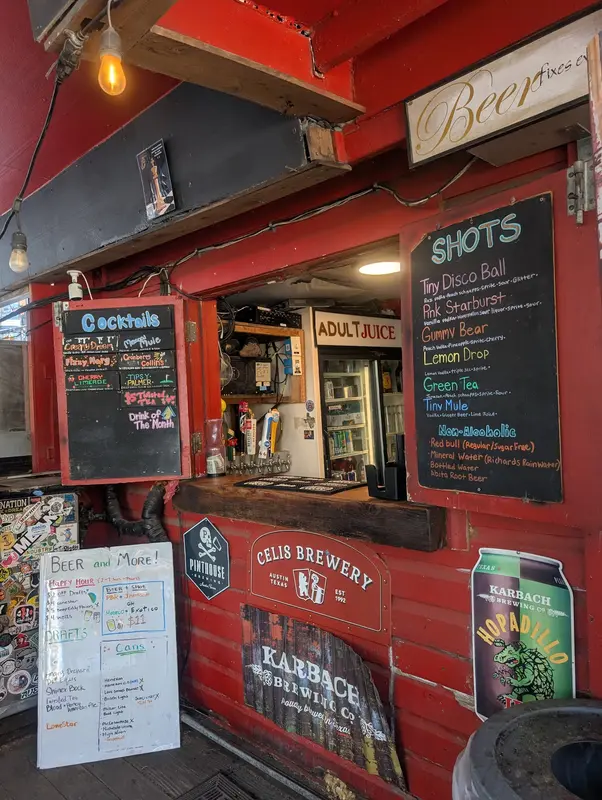 Tiniest Bar In Texas gallery 2