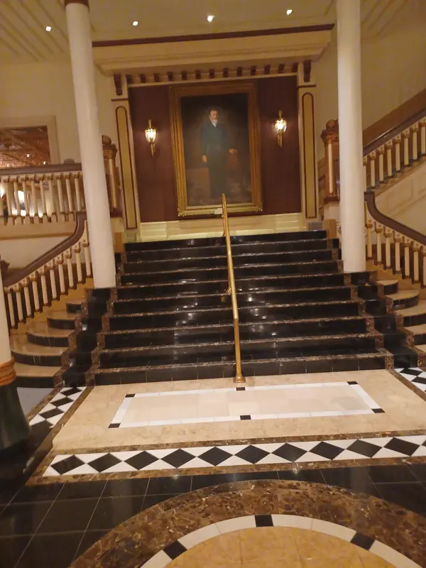The Driskill Bar