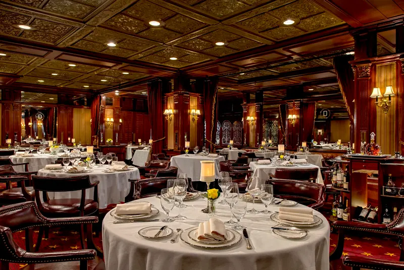 The Driskill Bar gallery 2