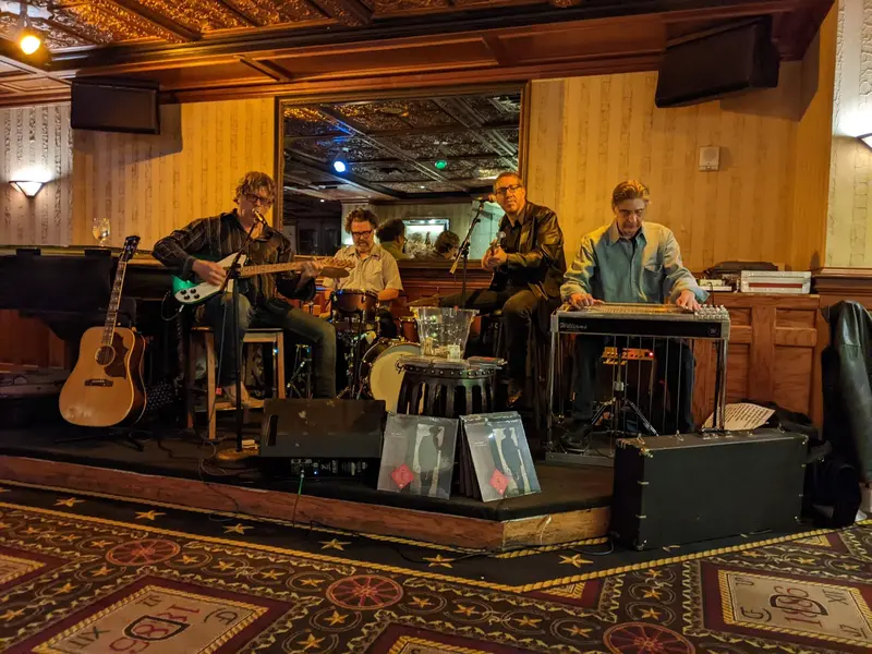 The Driskill Bar gallery 5