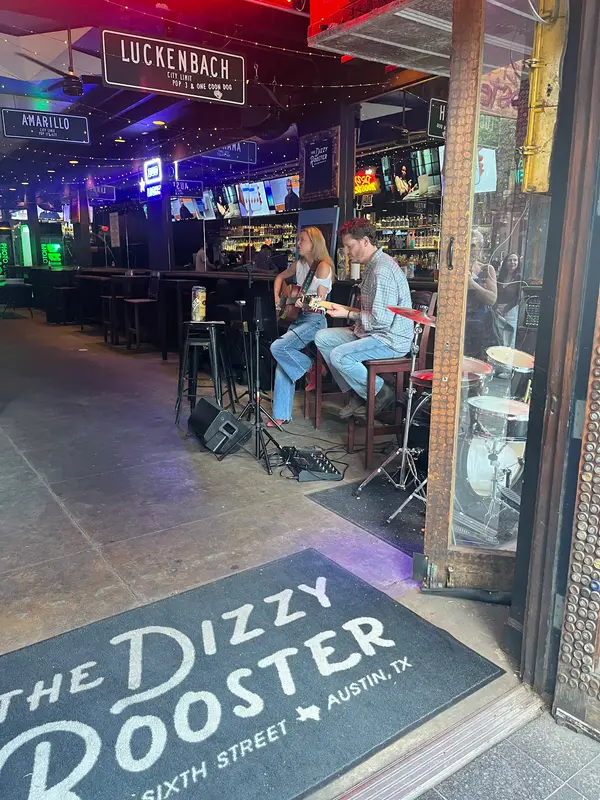 The Dizzy Rooster gallery 5