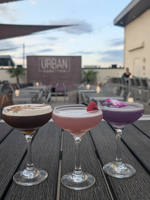 URBAN ROOFTOP