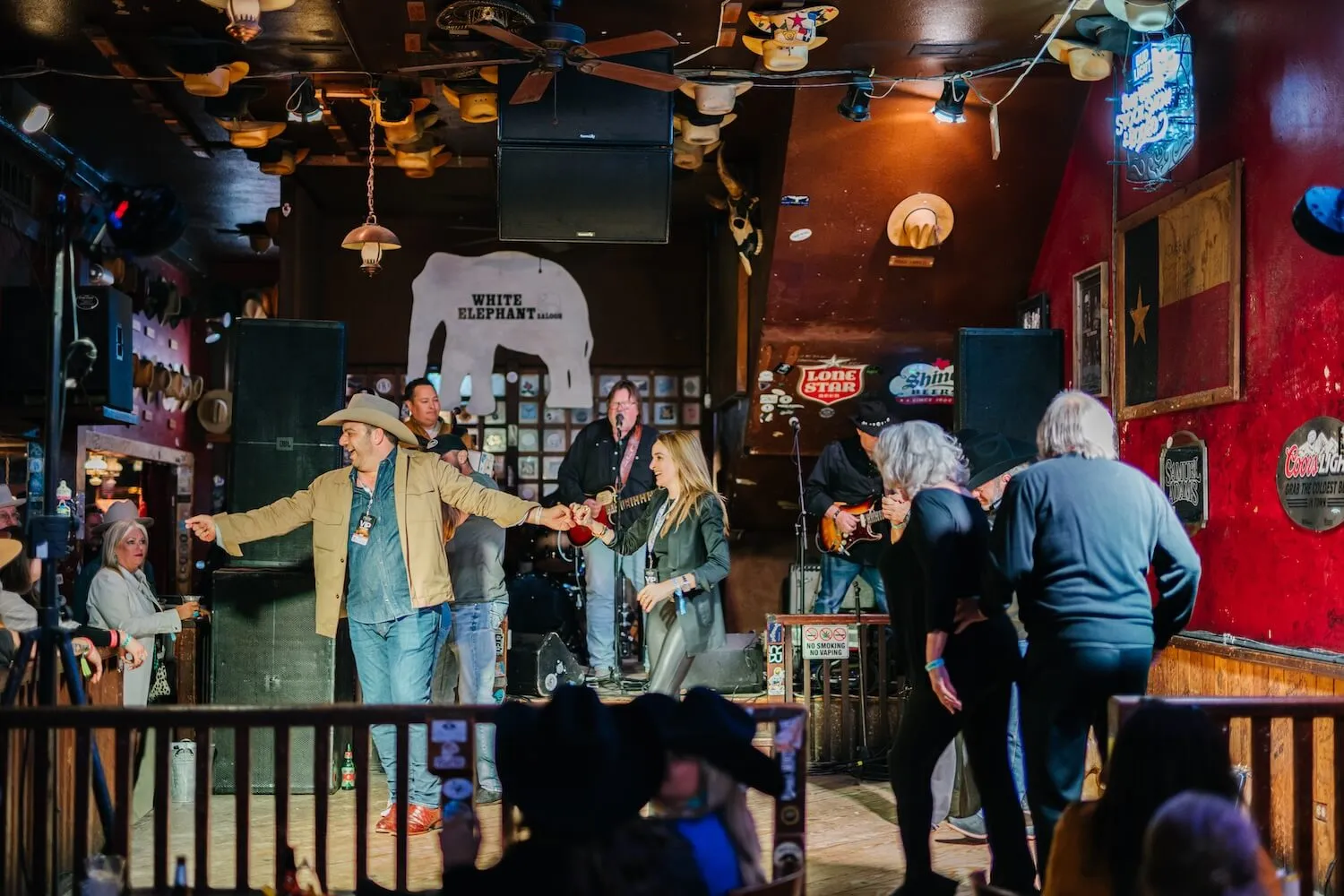 White Elephant Saloon gallery 2
