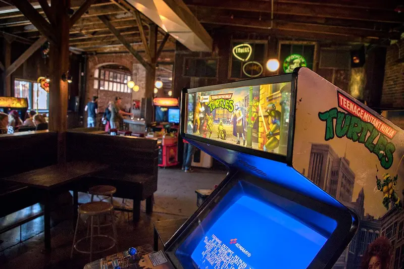Barcade Fishtown