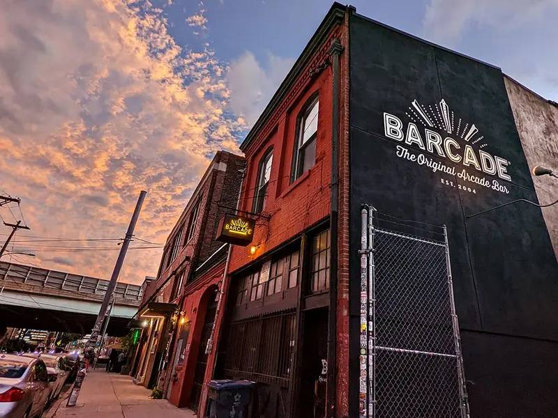 Barcade Fishtown gallery 2