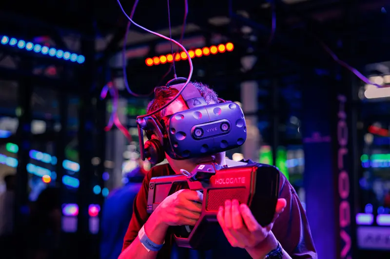 Andretti Indoor Karting & Games Grand Prairie