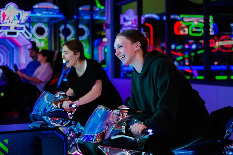 Andretti Indoor Karting & Games Grand Prairie gallery 3