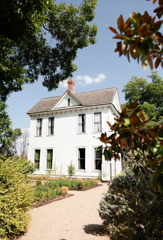 Barr Mansion, Ballroom, and Farmstead