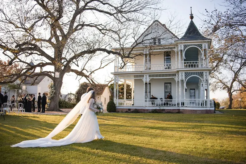 Barr Mansion, Ballroom, and Farmstead gallery 4