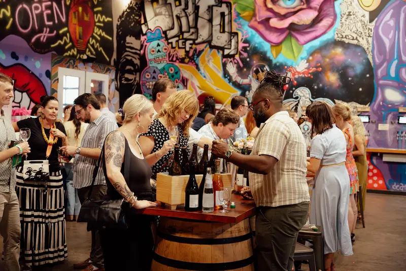 Wanderlust Wine Co. - Shady Lane