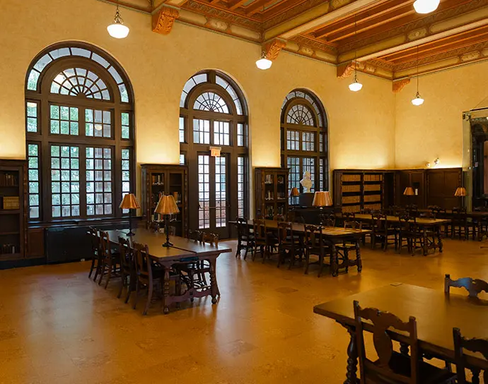 Julia Ideson Building