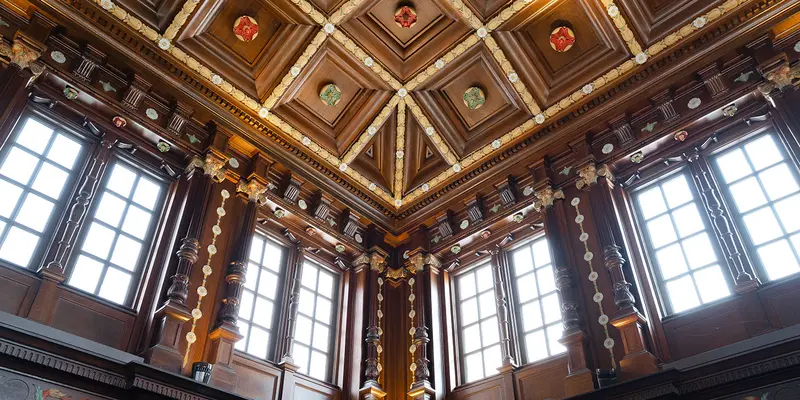 Julia Ideson Building gallery 2