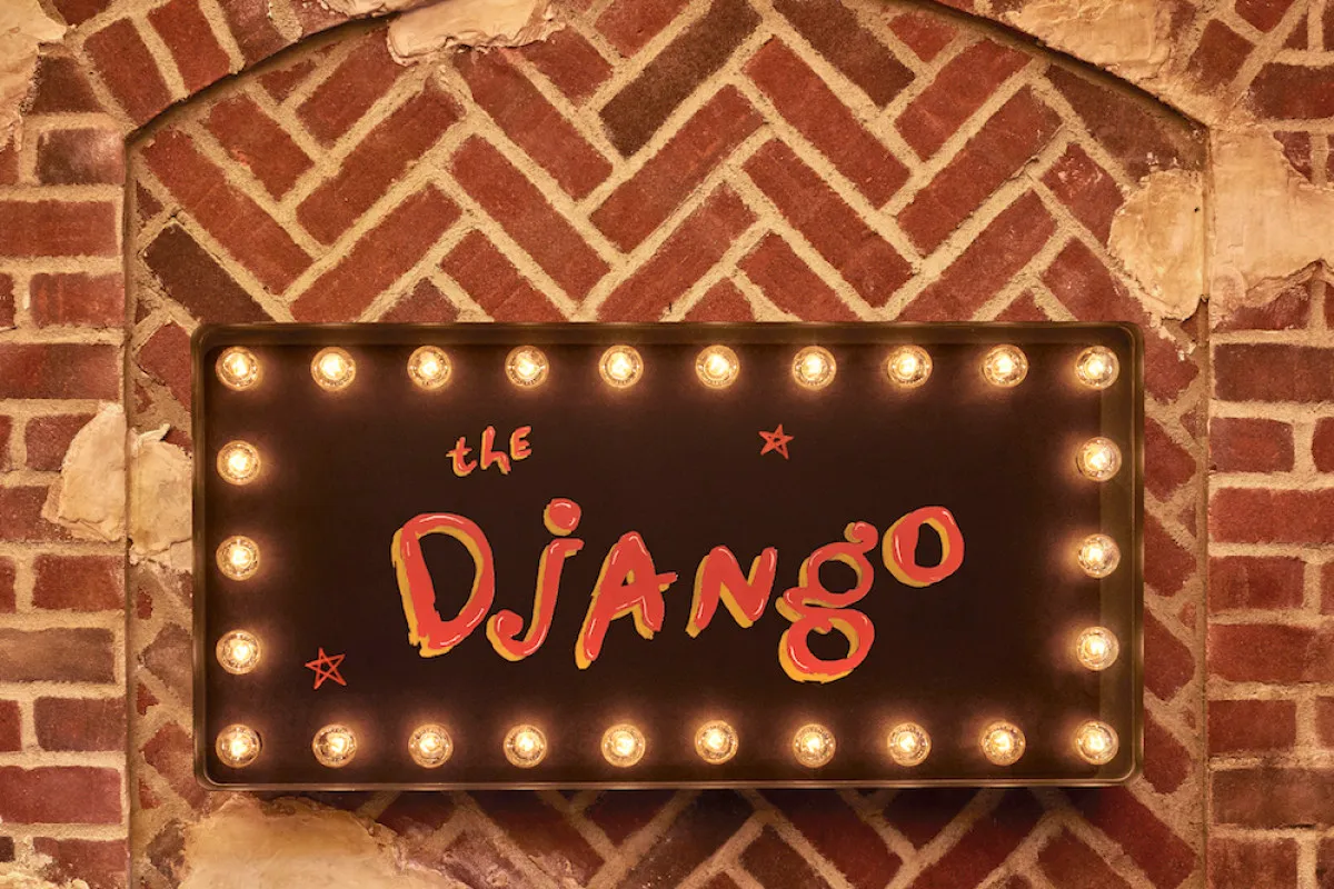The Django gallery 4
