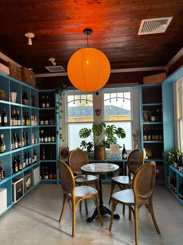 Strangelove Coffee & Wine