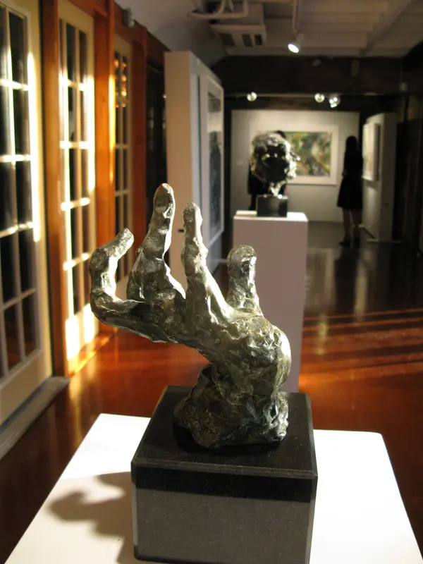 Angel Orensanz Foundation gallery 2