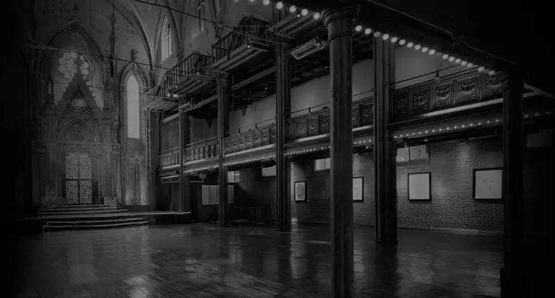Angel Orensanz Foundation gallery 3
