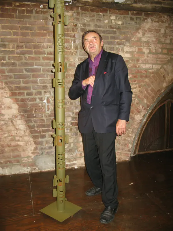 Angel Orensanz Foundation gallery 4
