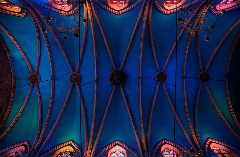 Angel Orensanz Foundation gallery 5