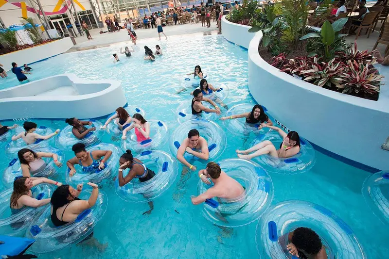 Epic Waters Indoor Waterpark
