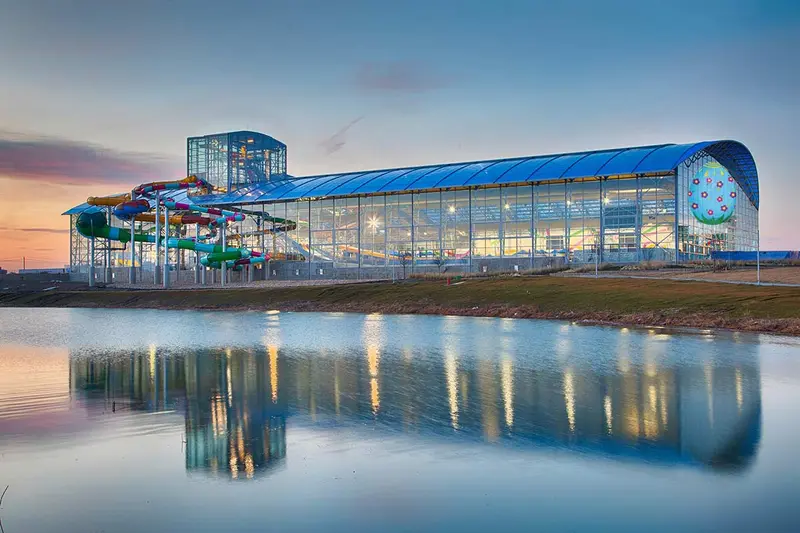 Epic Waters Indoor Waterpark gallery 2