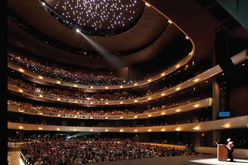 Winspear Opera House