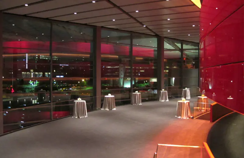 Winspear Opera House gallery 3