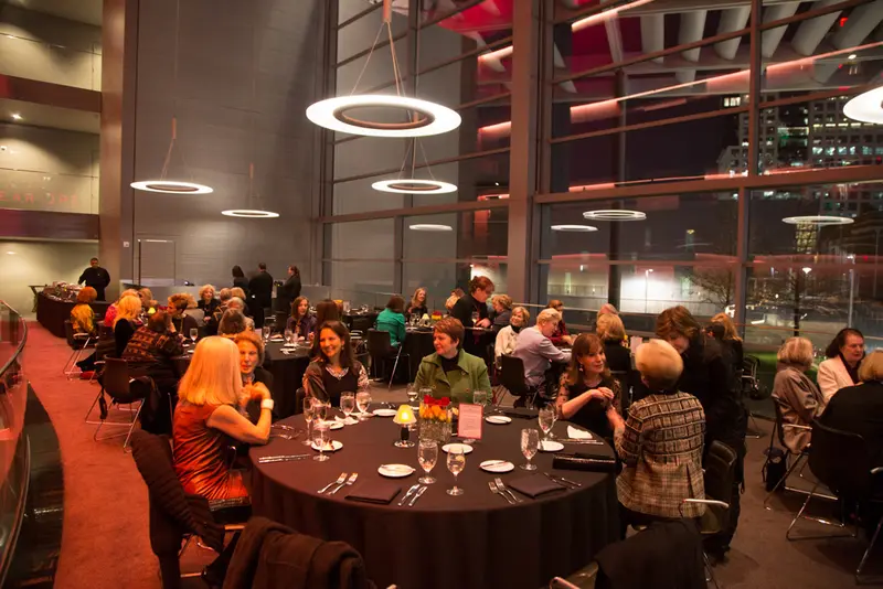 Winspear Opera House gallery 4